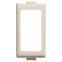 BTICINO magic adaptor voor 1 module BTICINO magic adaptor voor 1 module