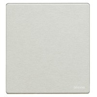 BTICINO magic plaque obturatrice 2 x 3 modules pour support 506s BTICINO magic plaque obturatrice 2 x 3 modules pour support 506s