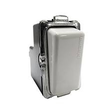 BTICINO magic interrupteur unipolaire 250v 16a 1 module BTICINO magic interrupteur unipolaire 250v 16a 1 module