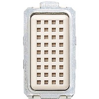 BTICINO magic bel 230v 8 va 1 module 80db BTICINO magic bel 230v 8 va 1 module 80db