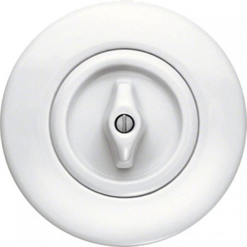 hager série 1930 blanc brillant