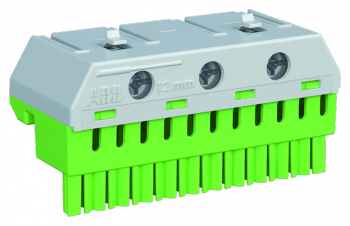 VYNCKIER abb bornier rapide zk113g 11 x 15 VYNCKIER abb bornier rapide zk113g 11 x 15