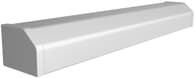 ABB capuchon KB39 800 MM avec plaques d'extrémité et équerres