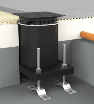 ARPI SUPPORT D'ASSISTANCE pour modèle IP66 square et round