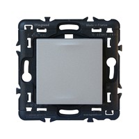 LEGRAND valena nwn commande rf sans piles pour éclairage on/off (alu)