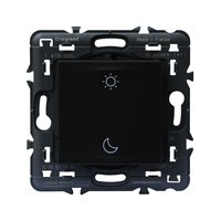 LEGRAND valena nwn draadloze en batterijloze rf bediening voor opstaan - slapen (zwart) LEGRAND valena nwn draadloze en batterijloze rf bediening voor opstaan - slapen (zwart)