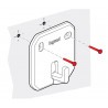 LEGRAND plexo ip55 patère suspension pour cordon de charge LEGRAND plexo ip55 patère suspension pour cordon de charge