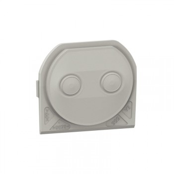 LEGRAND plexo ip55 embout à membrane 2 sortie jusqu'a diametre 12.5mm LEGRAND plexo ip55 embout à membrane 2 sortie jusqu'a diametre 12.5mm