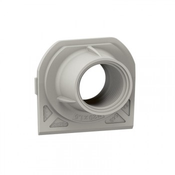 LEGRAND plexo ip55 embout pe 1 entrée iso20 LEGRAND plexo ip55 embout pe 1 entrée iso20