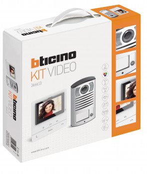 videokit de base classe 100 apparent linea 2000 - 1 bouton + 1 x classe 100 v16b