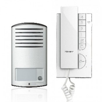 audiokit met linea 2000 1 drukknop en 1 x classe 100a16e