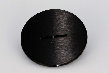 arpi sluitdop gleuf ip66 black stainless steel brushed arpi sluitdop gleuf ip66 black stainless steel brushed