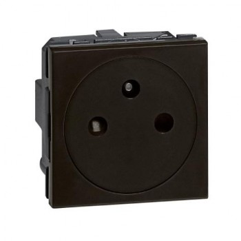 legrand mosaic vlakke ctdoos 2 polig met aarding 2 mod zwart legrand mosaic vlakke ctdoos 2 polig met aarding 2 mod zwart