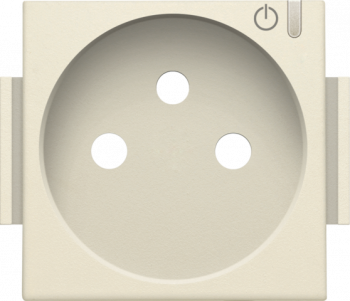 NIKO afwerkingsset voor geconnecteerd stopcontact NIKO afwerkingsset voor geconnecteerd stopcontact