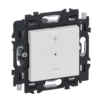 valena dimmer 3 draads met nulleider (wit)