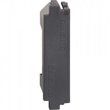 BTICINO living now obturateur 1/2 module complet BTICINO living now obturateur 1/2 module complet