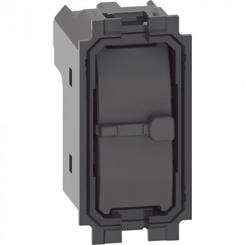 living now drukknop rolluikbediening 1 module