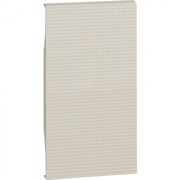 BTICINO living now sierplaat zandkleur voor bel 2 modules BTICINO living now sierplaat zandkleur voor bel 2 modules