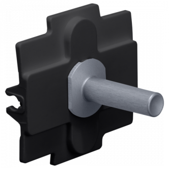 NIKO toggle pour 1 fonction interrupteur simple blue grey (226)