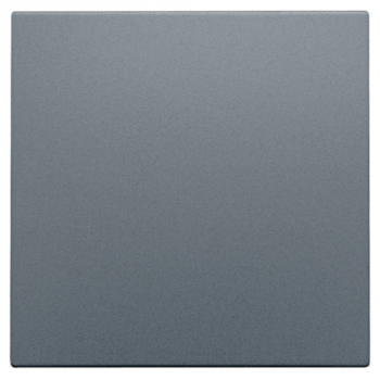 niko afwerkingsset met kabeluitvoer voor blindplaat met trekontlasting blue grey coated (220)