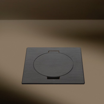 new arpi square tail ip64 couvercle à charnière