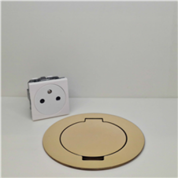 ROUND TAIL arpi ip64 vloerstopcontact 2p+a met klapdeksel (23)