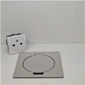 SQUARE TAIL arpi tail ip64 vloerstopcontact 2p+a met klapdeksel (22)