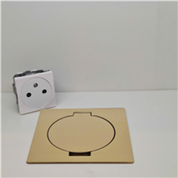 SQUARE TAIL arpi tail ip64 vloerstopcontact 2p+a met klapdeksel (23)