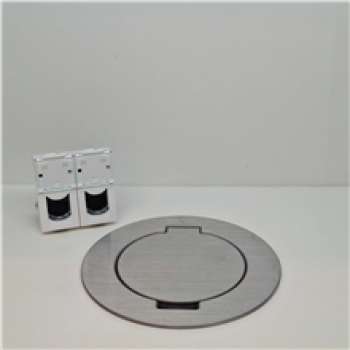 arpi ip64 vloerstopcontact 2 x rj45 cat 6 met klapdeksel (01)