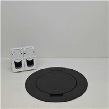 arpi ip64 vloerstopcontact 2 x rj45 cat 6 met klapdeksel (03)