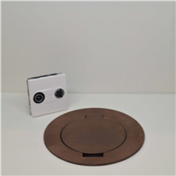ROUND TAIL arpi ip64 pour radio/tv couvercle à charnière (17)