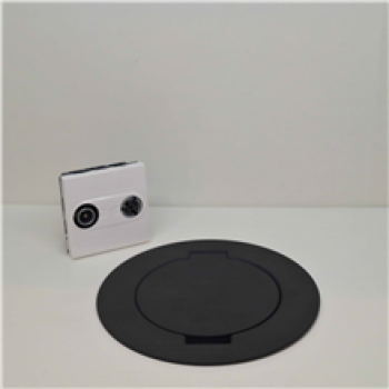 arpi ip64 pour radio/tv couvercle à charnière (03)