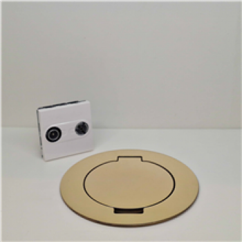 ROUND TAIL arpi ip64 pour radio/tv couvercle à charnière (23)