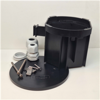 arpi round tail ip64 empty installation set