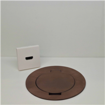 ROUND TAIL arpi flor socket round tail - hdmi 1.3 (17)