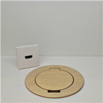 ROUND TAIL arpi flor socket round tail - hdmi 1.3 (06)