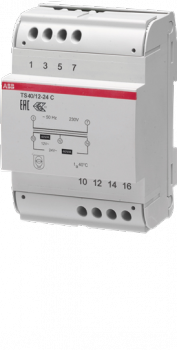 VYNCKIER ABB transfo d'isolation ts 40va 12-24v VYNCKIER ABB transfo d'isolation ts 40va 12-24v