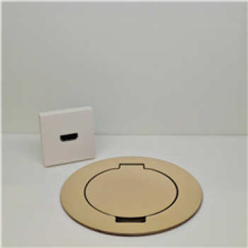 ROUND TAIL arpi flor socket round tail - hdmi 1.3 (23)
