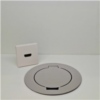 arpi flor socket round tail - hdmi 1.3 (22)