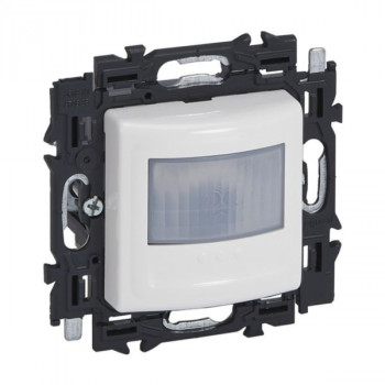 LEGRAND valena detector 2 draads met nulleider en met manuele in en uitschakelmogelijkheid 100va led wit LEGRAND valena detector 2 draads met nulleider en met manuele in en uitschakelmogelijkheid 100va led wit