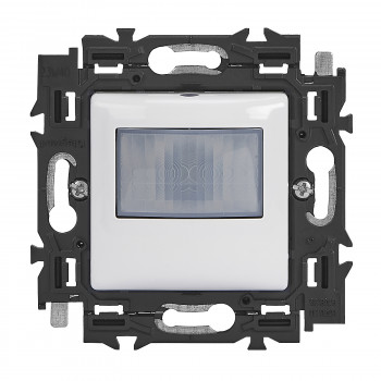 LEGRAND valena detector 2 draads 100va led zonder nulleider zonder manuele in en uitschakelmogelijkheid