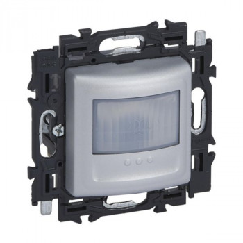 valena detector 2 draads zonder nulleider met manuele in of uitschakelmogelijkheid (alu)