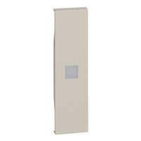 BTICINO living now touche forte luminosité pour commandes 1 module couleur sable