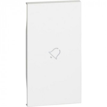 BTICINO living now my home toets bel 2 modules wit