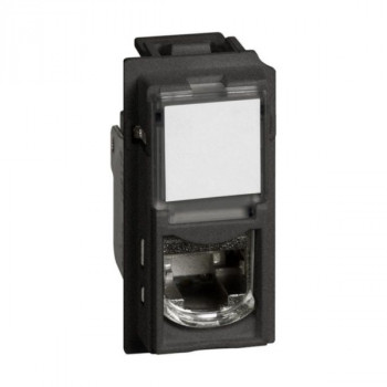 BTICINO living now rj 45 ftp cat 6 noir BTICINO living now rj 45 ftp cat 6 noir