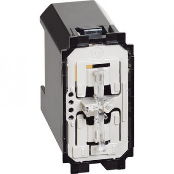 BTICINO living now with netatmo geconnecteerde rolluikschakelaar 1 module BTICINO living now with netatmo geconnecteerde rolluikschakelaar 1 module