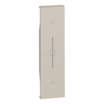 BTICINO living now with netatmo touche volet 1 module sable