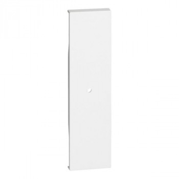 living now with netatmo front stopcontact 1 module wit