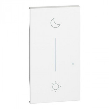 BTICINO living now with netatmo touche lever / coucher blanc BTICINO living now with netatmo touche lever / coucher blanc