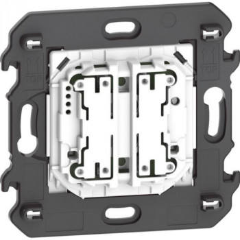 BTICINO living now with netatmo commande sans fil 4 scénarios 2 modules